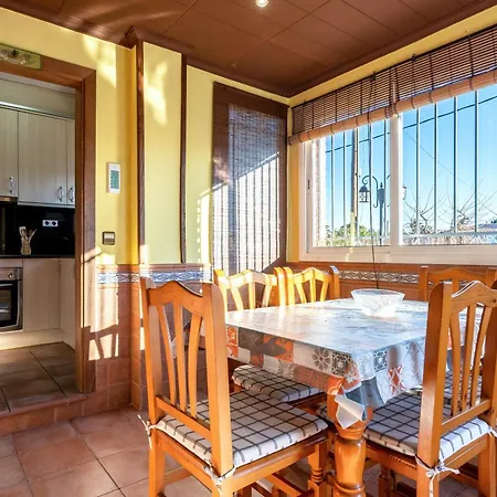 Casa Thaiker Horská chata Miami Playa