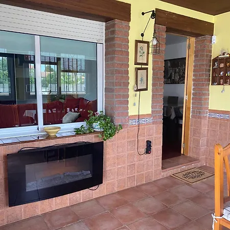 Horská chata Casa Thaiker Miami Playa